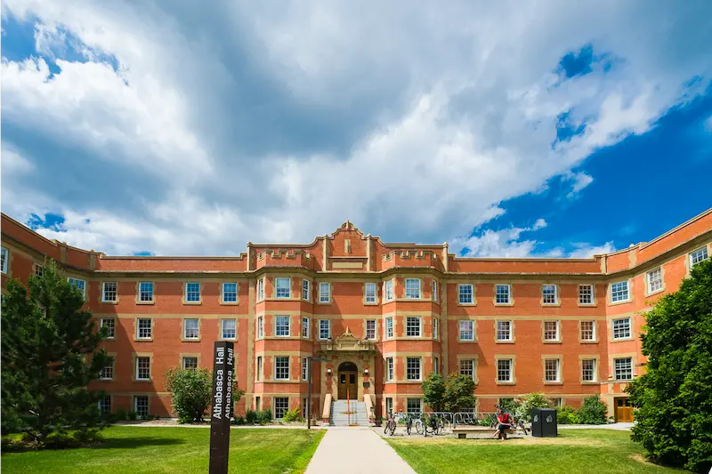 alberta üniversitesi