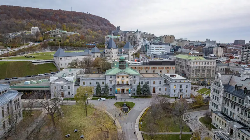 mcgill üniversitesi
