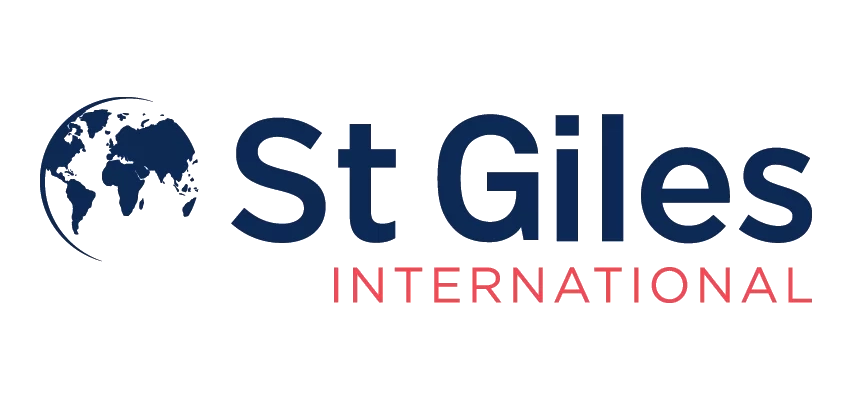 St Giles Logo
