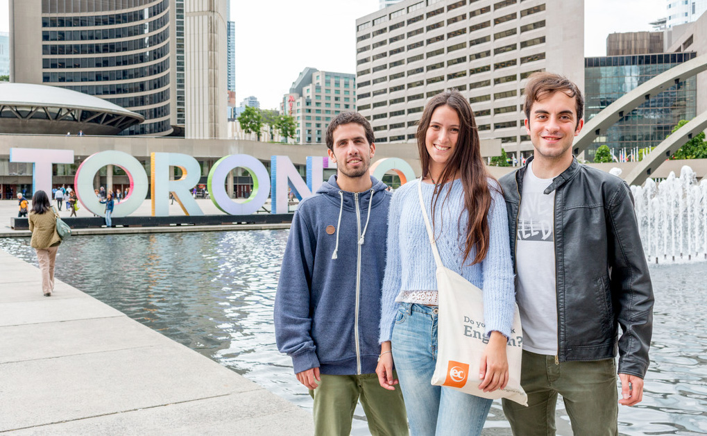 EC English Toronto