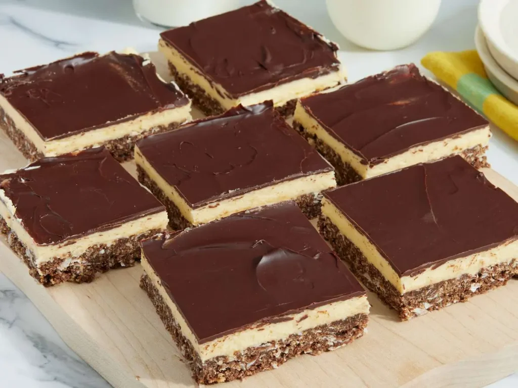 Nanaimo bar