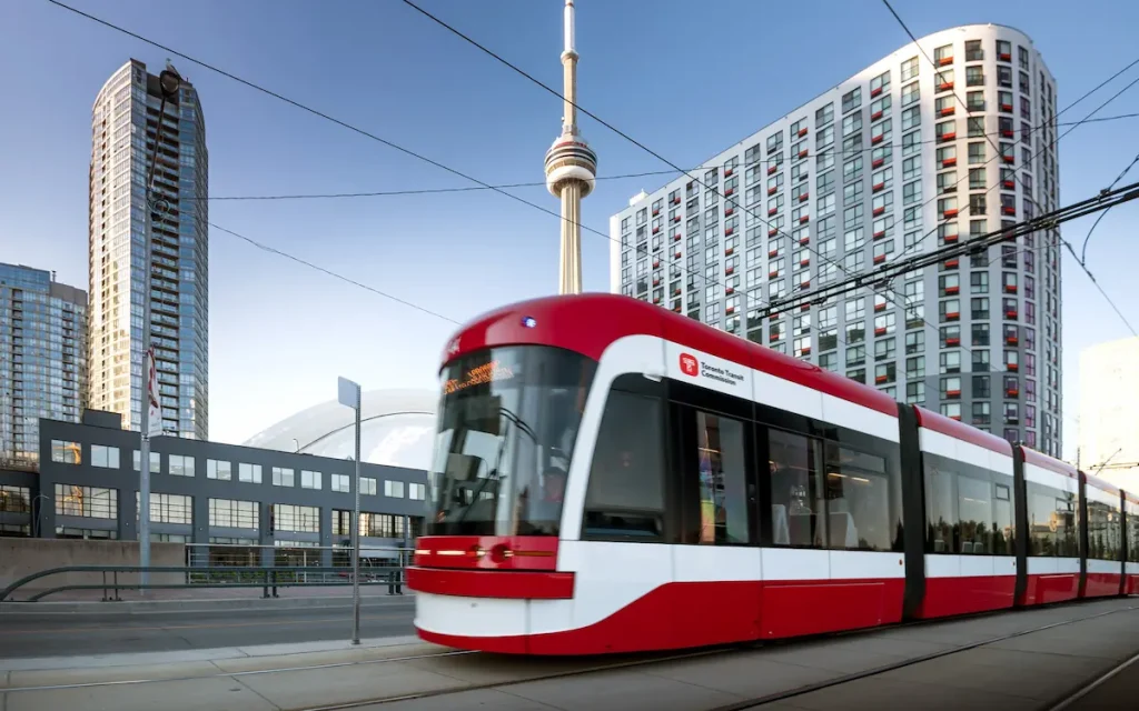 Toronto Transit Commission