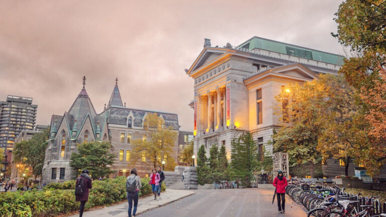 McGill Üniversitesi Img